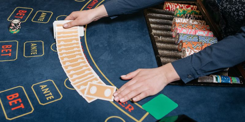 Baccarat trực tuyến uy tín chiến lược chơi